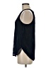 J.Crew 100% Polyester Blue Sleeveless Blouse Size 6 - photo 5