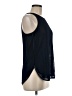 J.Crew 100% Polyester Blue Sleeveless Blouse Size 6 - photo 4