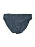 Mikoh Solid Blue Swimsuit Bottoms Size XL - photo 1