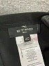 ETRO 100% Lana Wool Solid Black Wool Pants Size EU (IT) 40 / US 4 - photo 7