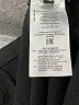 ETRO 100% Lana Wool Solid Black Wool Pants Size EU (IT) 40 / US 4 - photo 8