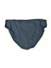 Mikoh Solid Blue Swimsuit Bottoms Size XL - photo 2