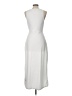 Shein Silver Cocktail Dress Size 12 - photo 2