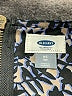 Old Navy 100% Polyester Paisley Blue Casual Dress Size XS - photo 7