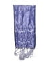 Charming Charlie 100% Nylon Blue Purple Scarf One size - photo 2