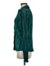 Shein Green Long Sleeve Blouse Size M - photo 5