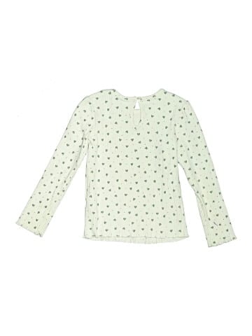 Little Me Long Sleeve Blouse (view 2)