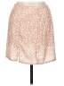 Shein Print Pink Casual Skirt Size 6 - photo 1