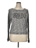 Assorted Brands Gray Sweatshirt Size XL - photo 1