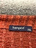 Sampeel Burgundy Long Sleeve Top Size XXL - photo 4