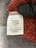 Sampeel Burgundy Long Sleeve Top Size XXL - photo 5