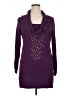 Alfani Purple Pullover Sweater Size XL - photo 1