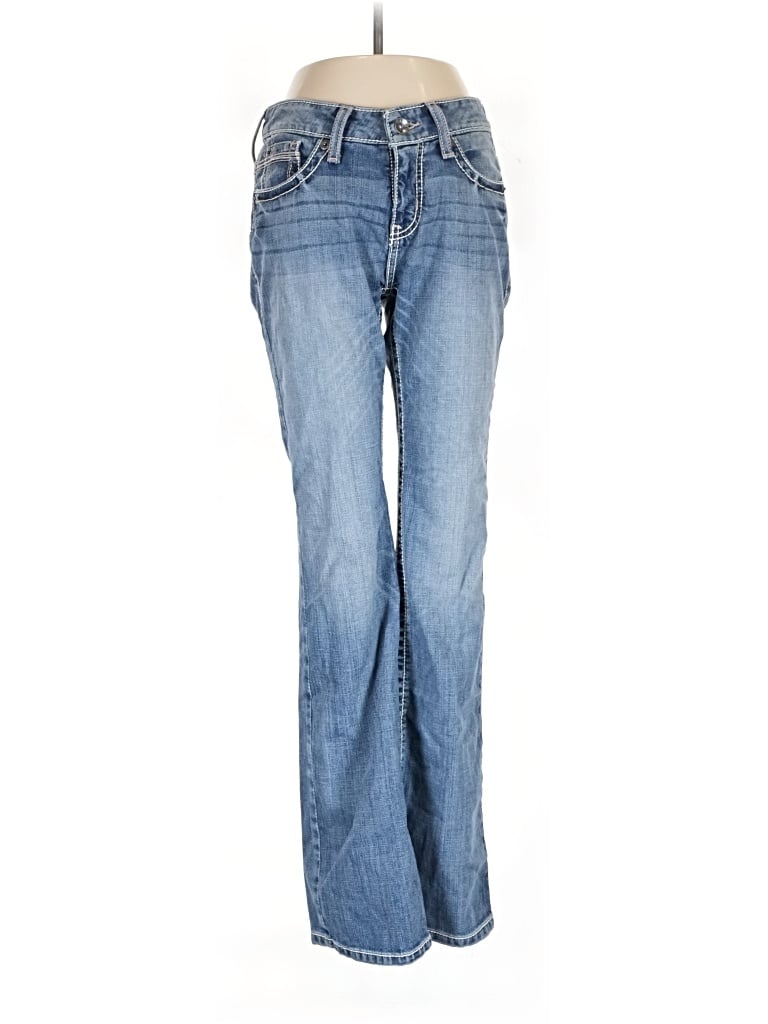 Hannah Jeans In Blue