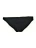 Seafolly Solid Black Swimsuit Bottoms Size 14 - photo 2