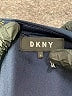 DKNY Solid Blue Cocktail Dress Size 2 - photo 7