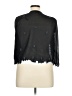 R&M Richards Black Kimono Size 14 - photo 2