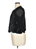 R&M Richards Black Kimono Size 14 - photo 5