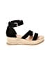 Dolce Vita Black Wedges Size 6 - photo 1