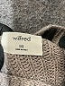 Wilfred 100% Merino Wool Gray Wool Pullover Sweater Size XXS - photo 7