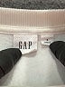 Gap White Sweatshirt Size S - photo 7