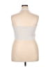 PrettyLittleThing Silver Sleeveless Top Size XXL - photo 2