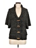 Style&Co Tweed Gray Cardigan Size M - photo 1