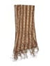 Unbranded Brown Scarf One size - photo 2