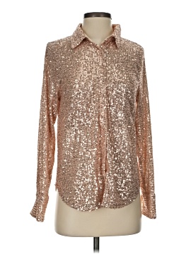Sunday In Brooklyn Long Sleeve Blouse