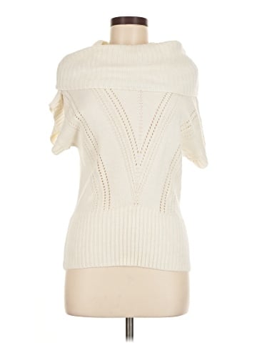 Candie's Turtleneck Sweater (view 1)