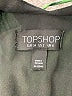 Topshop Tropical Green Jumpsuit Size 2 - photo 4