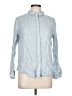 Lucky Brand Blue Long Sleeve Button-Down Shirt Size L - photo 1