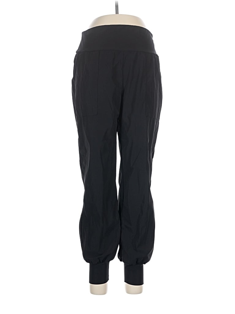 Pre-owned Halara Active Pants In Black