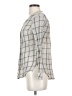 Michael Stars Gray 3/4 Sleeve Blouse Size XS - photo 5