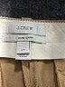 J.Crew 100% Wool Solid Brown Wool Pants Size 2 (tall) - photo 4