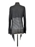 Max Studio Gray Cardigan Size S - photo 2
