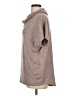 Siren Lily Brown Poncho Size L - photo 5