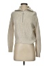 Jessica Simpson Ivory Fleece Size S - photo 1