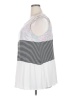 Honeyme White Sleeveless Top Size XXL - photo 5