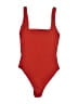 Shein Red Bodysuit Size 2 - photo 2