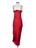 Lulus 100% Polyester Red Cocktail Dress Size S - photo 2