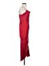 Lulus 100% Polyester Red Cocktail Dress Size S - photo 4