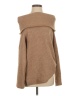 H&M Tan Turtleneck Sweater Size S - photo 1