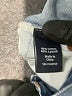 J.Crew Blue Denim Shorts Size 26 waist - photo 4
