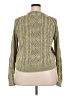 Faherty Chevron-herringbone Green Pullover Sweater Size XXL - photo 2