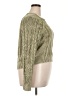 Faherty Chevron-herringbone Green Pullover Sweater Size XXL - photo 4