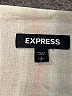 Express Stripes Ivory Jumpsuit Size S - photo 4