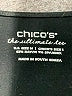 Chico's Black 3/4 Sleeve T-Shirt Size Med (1) - photo 7