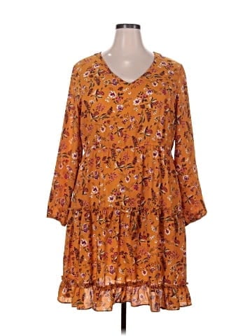 Indigo Soul Casual Dress (view 1)