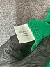 Lane Bryant 100% Polyester Green Short Sleeve Blouse Size 18 - photo 8