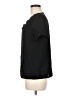 Shein Black Short Sleeve Blouse Size 6 - photo 5
